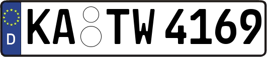 KA-TW4169