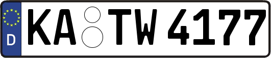 KA-TW4177