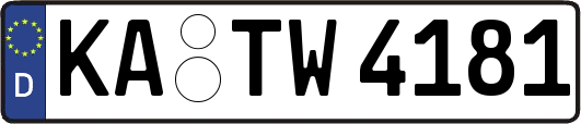 KA-TW4181