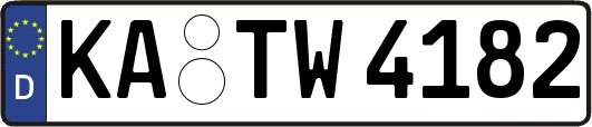 KA-TW4182