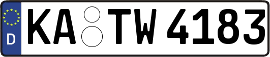 KA-TW4183