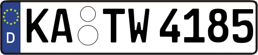 KA-TW4185