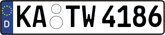 KA-TW4186