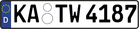 KA-TW4187