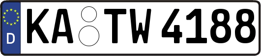 KA-TW4188
