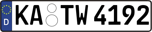 KA-TW4192
