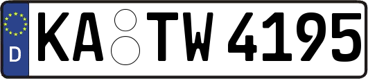 KA-TW4195