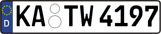KA-TW4197