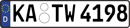 KA-TW4198