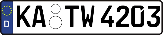 KA-TW4203