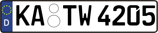KA-TW4205
