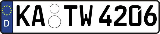 KA-TW4206