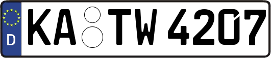 KA-TW4207