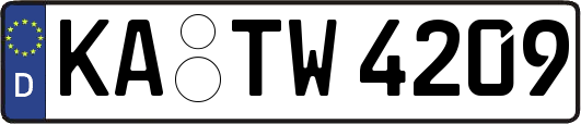 KA-TW4209