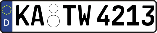 KA-TW4213