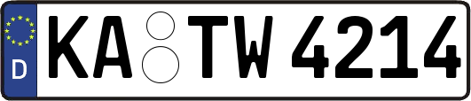KA-TW4214