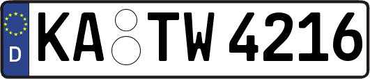 KA-TW4216
