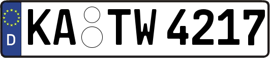 KA-TW4217