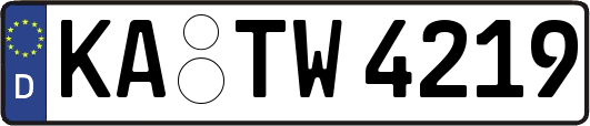 KA-TW4219