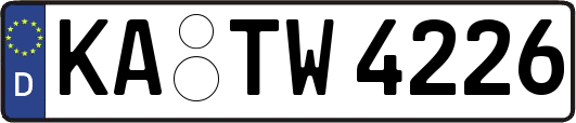 KA-TW4226