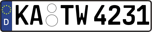KA-TW4231