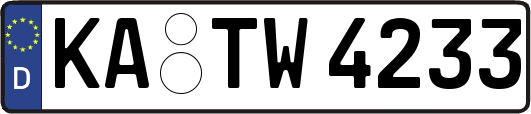 KA-TW4233