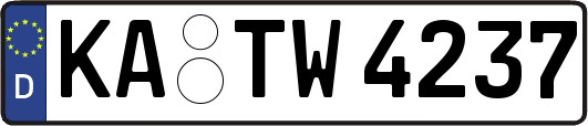 KA-TW4237