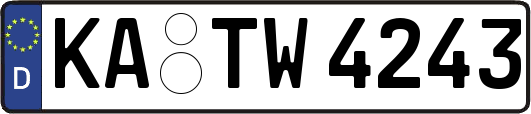 KA-TW4243