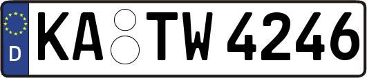 KA-TW4246