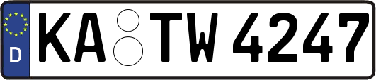 KA-TW4247