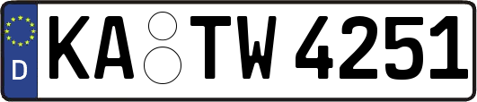 KA-TW4251