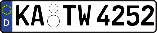 KA-TW4252