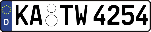 KA-TW4254