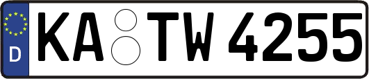 KA-TW4255
