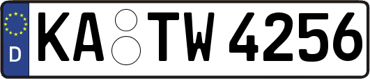 KA-TW4256