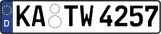 KA-TW4257