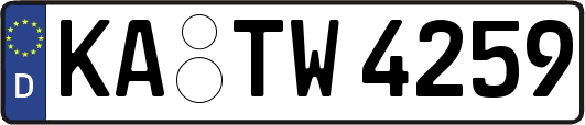 KA-TW4259