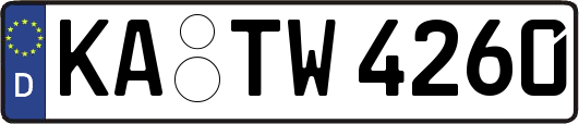 KA-TW4260