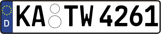 KA-TW4261