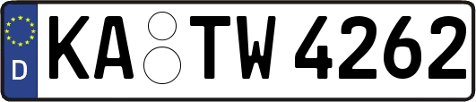 KA-TW4262