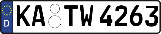 KA-TW4263