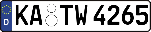KA-TW4265