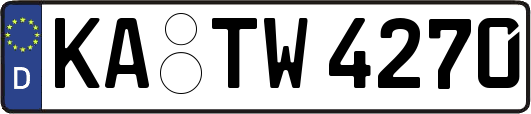 KA-TW4270