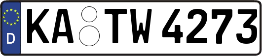 KA-TW4273