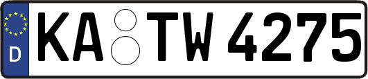 KA-TW4275