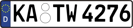 KA-TW4276