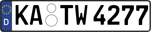 KA-TW4277