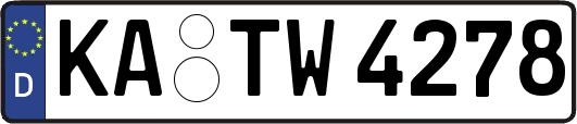KA-TW4278