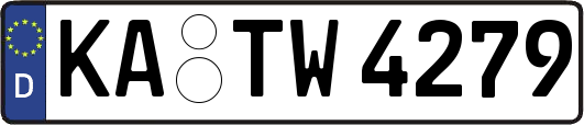 KA-TW4279