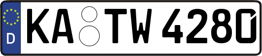 KA-TW4280